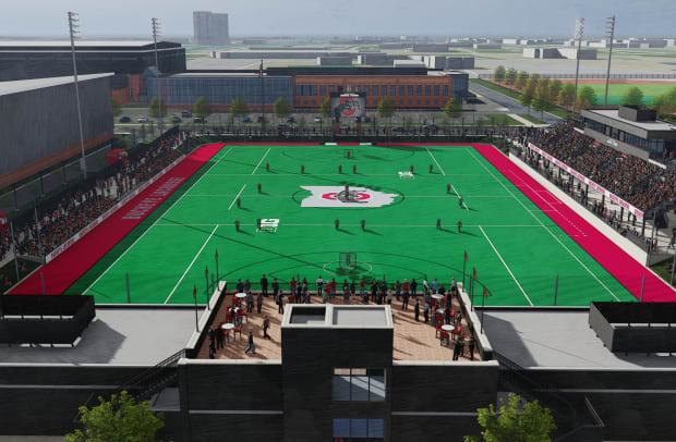 Lacrosse Stadium